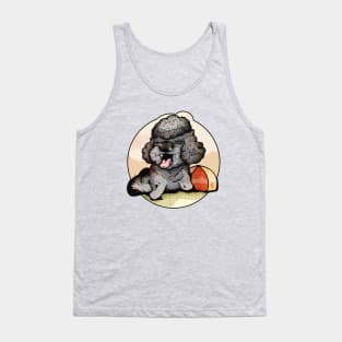 Seal Dog Tank Top